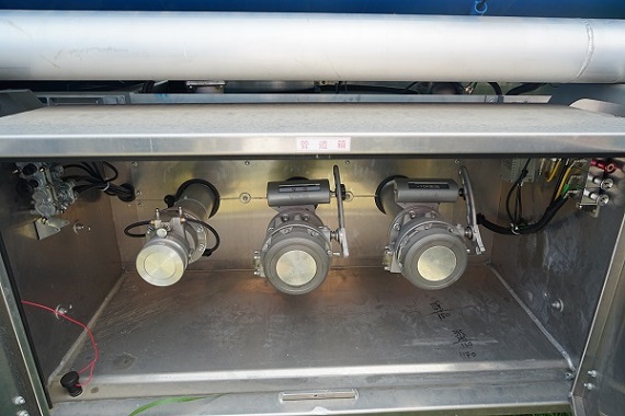 3 Axle 4200Liters Aluminum Alloy Tank Semi Trailer for Oil/Fuel/Diesel/Gasoline/Crude/Water/Milk Tansport