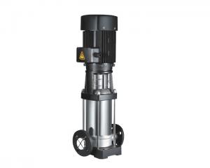 China 1HP Multistage Centrifugal Pump / 4 Stage Industrial Water Pumps With 90 L/Min Max Flow wholesale