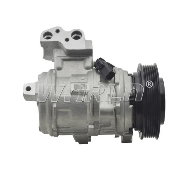 Auto AC Compressor 55116807AB 7110829R Air System Compressor For Grand Cherokee4.0 WXCK001
