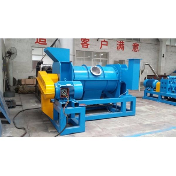 CE Approval PET Bottle Recycling Line , PET / Waste Plastic Recycling Machine