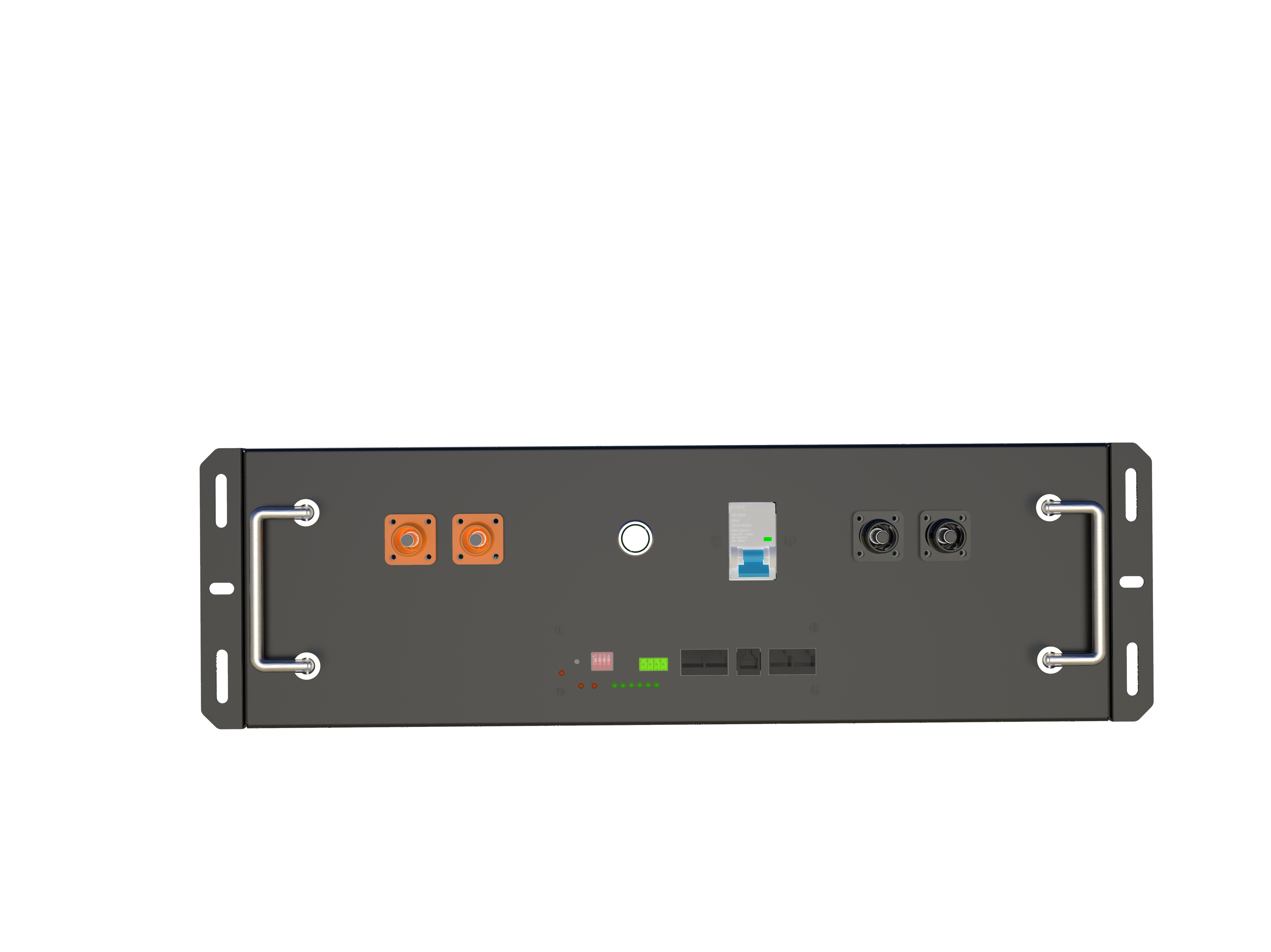 RS232 Communication Port 20Kwh 40Kwh Lifepo4 Battery for Solar Energy Storage Solution