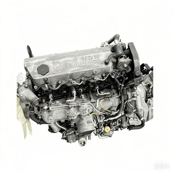 Used Diesel Engine For ISUZU 4HG1 4HF1 4HG1 4HE1 4HL1