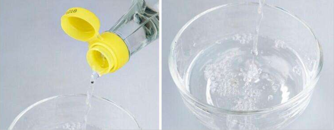 Glass Bottle Sushi Rice Vinegar Clear Japanese Sushi Seasoning