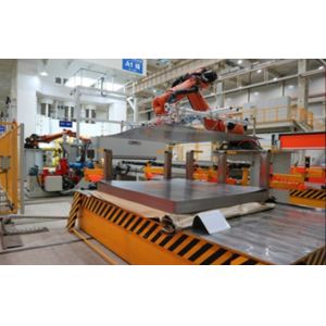 Buy cheap Automatic Stamping Production Line/Automotive EPC from wholesalers