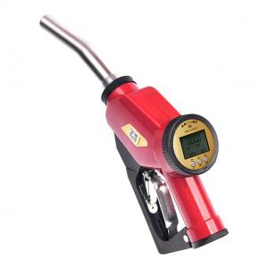 China Auto Fuel Nozzle For Fuel Dispenser BJJ-20-A11 20-120L/Min Injetor Nozzle wholesale