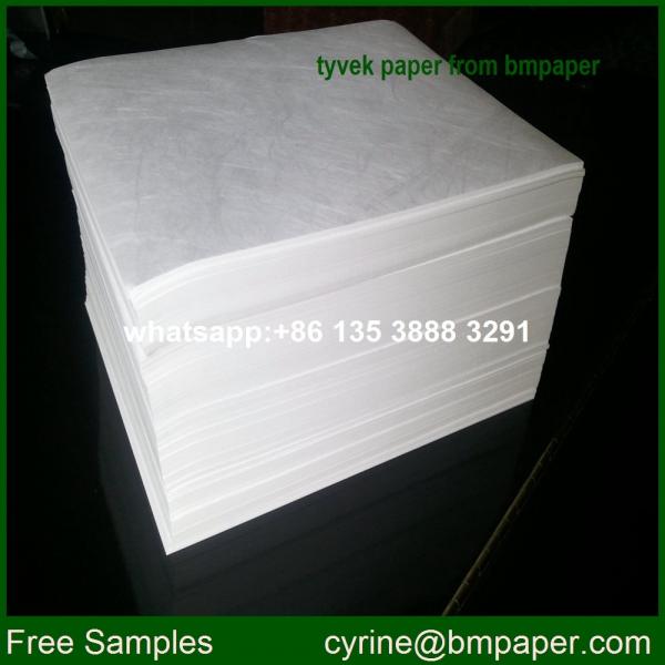 Quality BMPAPER Top Quality Papier Tyvek Using Liquid Blocking for sale