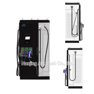 Ground Mount Chademo CCS 60KW EV Fast Charging Stations