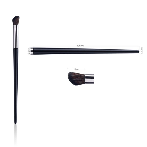 8Piece Makeup Eye Brush Set Eyeshadow Eyeliner Blending Crease Kit