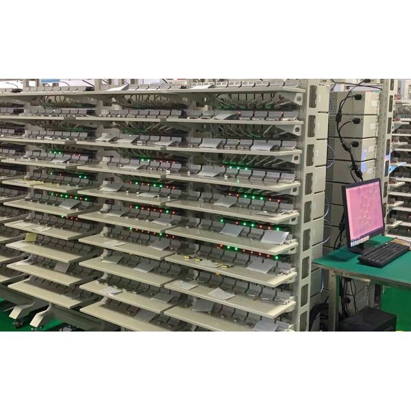 SOC Battery Test System , Self Discharge Battery Testing Equipment