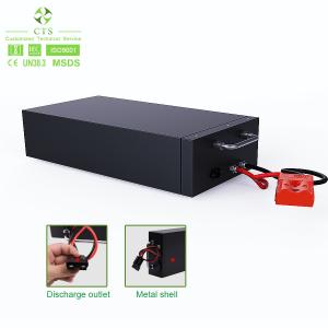 China 720Wh E Scooter Battery Pack Lifepo4 72V 10Ah Li Ion Battery For Electric Scooter on sale