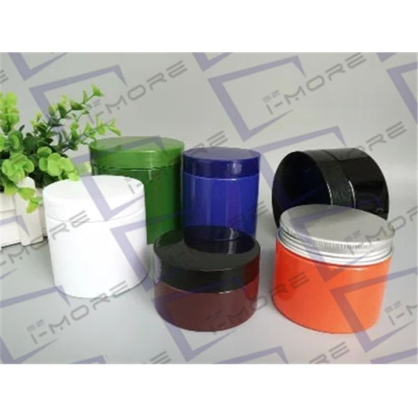 Embossing Plastic ODM 250ml Empty Food Containers