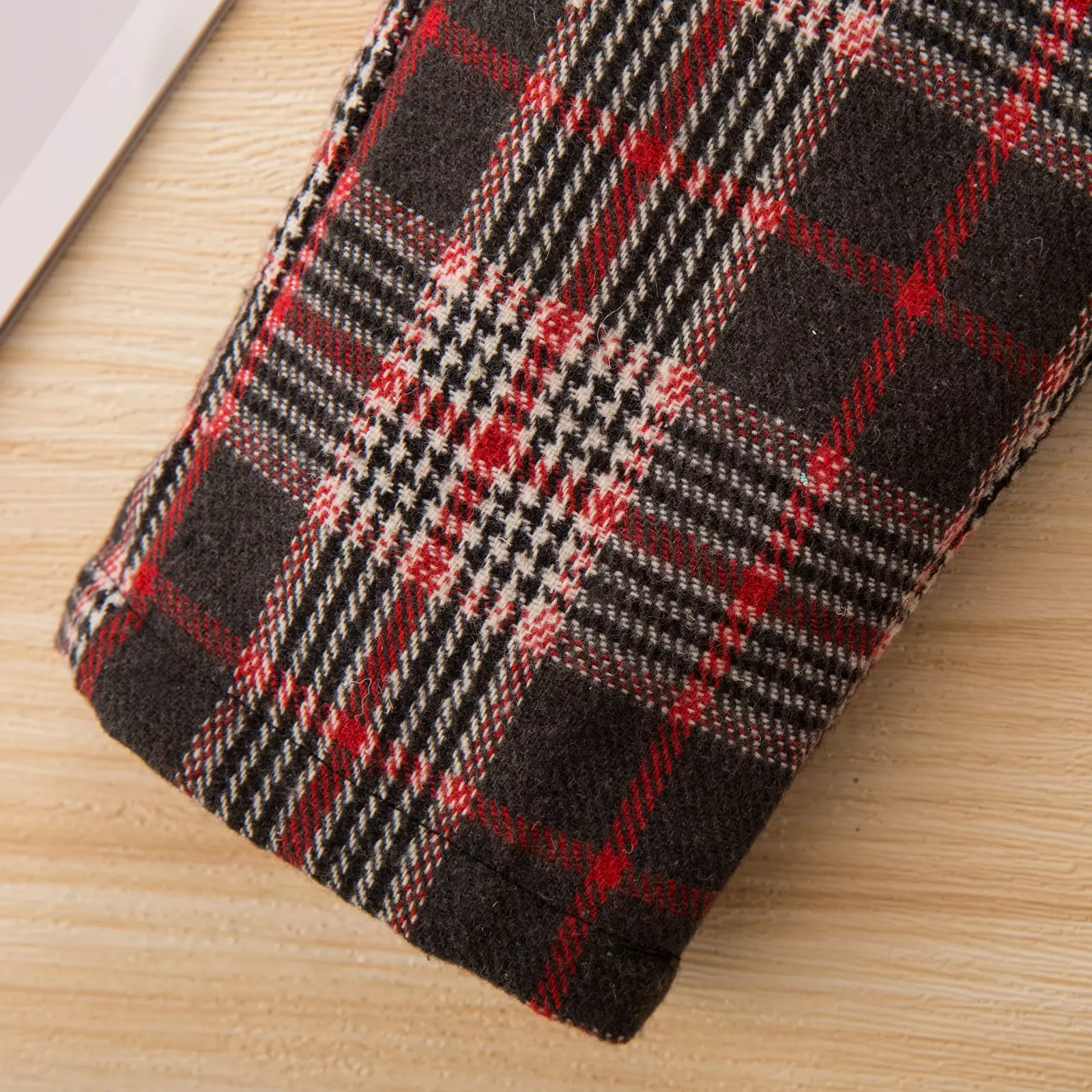 130cm Children Plaid Overall Skirt Plus Size Vintage Basic Long Sleeve Sweatshirt