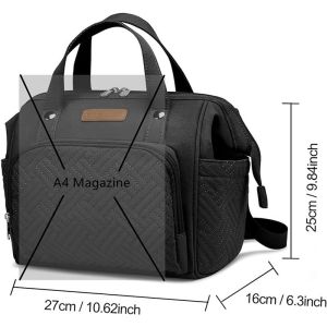 Custom Baby Diaper Bag Backpack Small Maternity Handbag Waterproof Multifunction