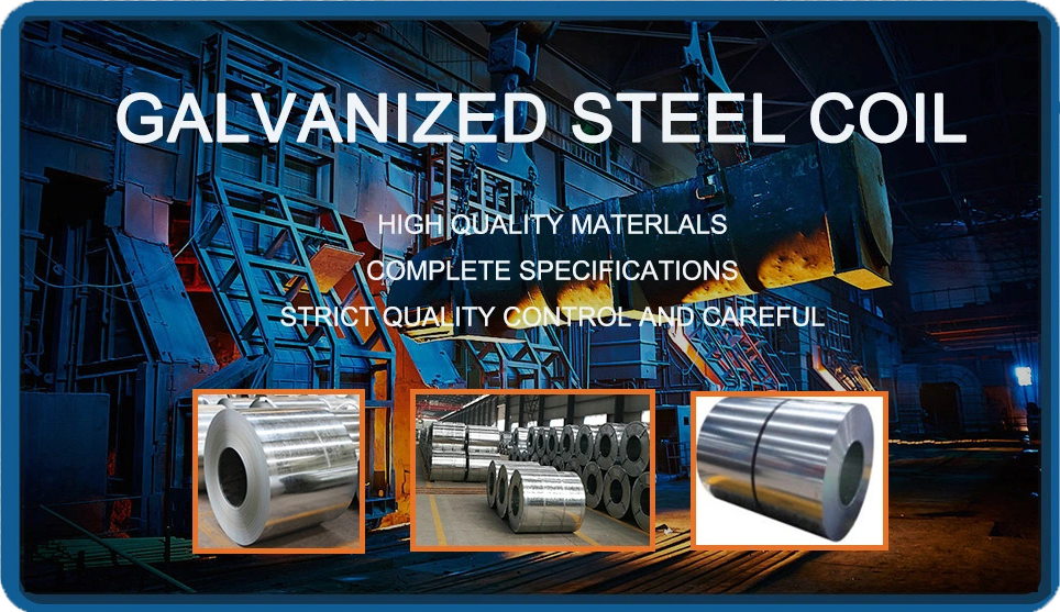 Z60 Z80 0.45mm Soft Hot Dipped Galvanized Steel Coil with Grade DX51D Z/SGCC/DC01 Z/DC51D Z