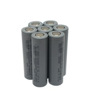 China Fast Charging Lithium Ion Battery Cell 3.6V 18650 2600mah Rechargeable Batteries FCC on sale