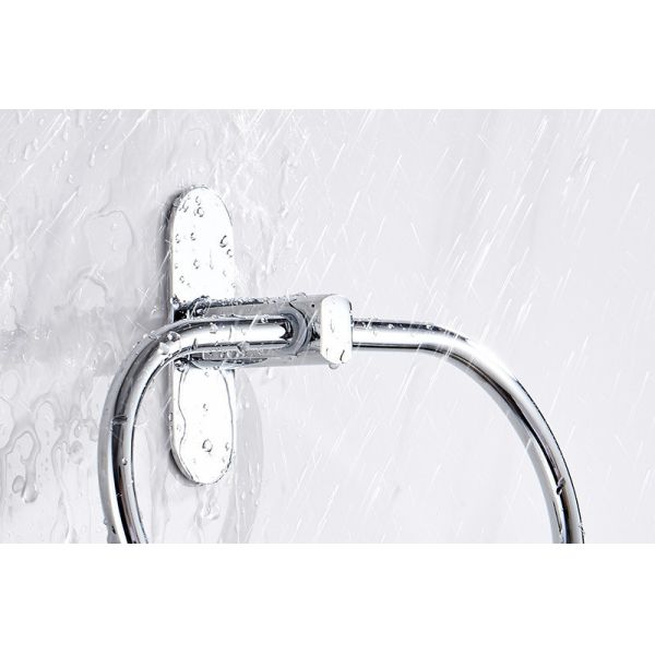 Bathroom Ring Wall-Mounted towel Ring Bathroom Hardware Set