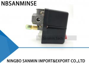 China NBSANMINSE SMF19 1/4 G NPT Air Compressor And Pump Pressure Switch Reliable Control Switch wholesale