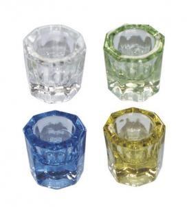 China Colorful Dental Glass Dapper Dishes (10ml) on sale