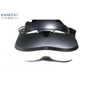 Buy cheap Binocular HDMI Head Mounted Display 1080P , Virtual 850'' HMD Display from wholesalers