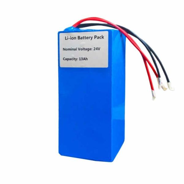 1C Discharge UN38.3 13Ah 24V Rechargeable Battery