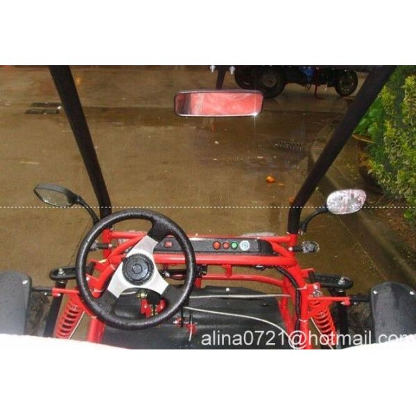 GY6-200 oil-cooled go kart 200cc Sports Racing Go Karts Go Carts