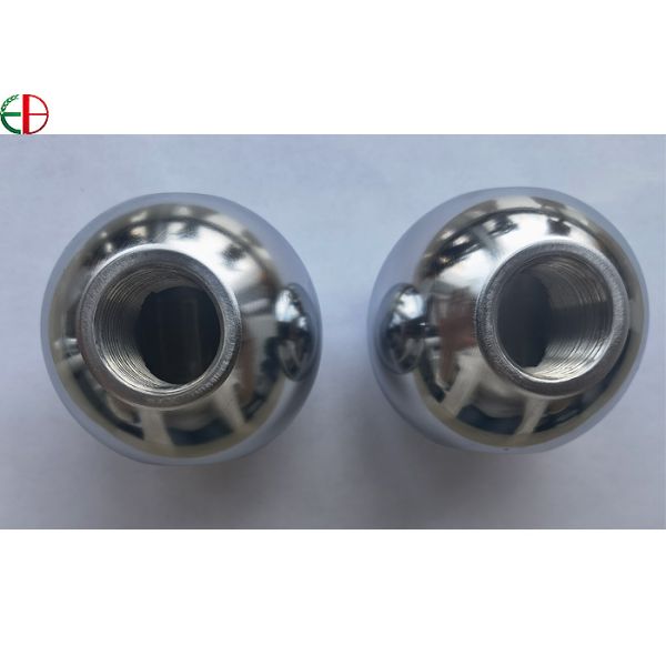 EB Custom Stainless Steel Bearing Ball With Threaded Holes AISI 52100/Gcr15/JIS SUJ2 100Cr6 Chrome Steel Ball For Bearin