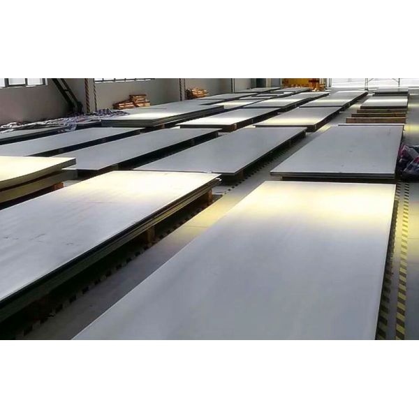 EN Standard 410S Cold Rolled Steel Metal Plate For Costruction Industry