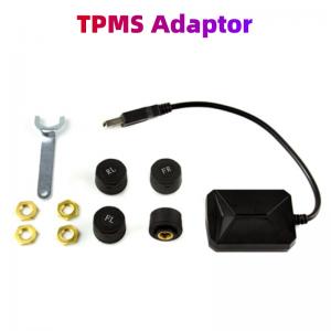 China USB Android TPMS Tire Pressure Monitoring System Display for Android Car DVD Radio  Player wholesale