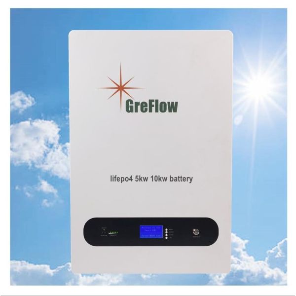 MSDS UN38.3 48v Lithium Ion Batteries Solar Energy Storage Battery