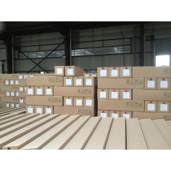 Glossy / Matte Color Cutting Vinyl Sticker Different Colors For Marking