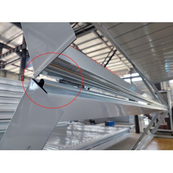 Fast Assembled Foldable Container House 20 Ft Mobile Modular Cabins Homes