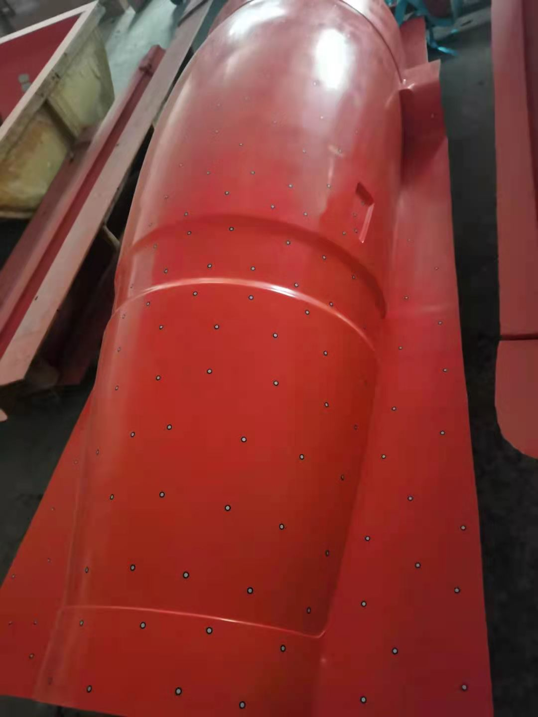 CNC Machined Mold/ customized FRP Mould /‌UAV polyurethane board‌ MOLD