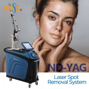 China 1064nm 532nm Q Switch Nd Yag Laser Tattoo Removal Machine CE Approved wholesale