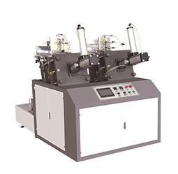 China ZPJ-600 Paper Bowl Forming Machine Automatic Medium Speed on sale