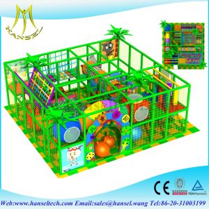 Hansel soft play area trampoline castles fitness equipment