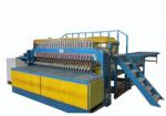 150KVA Weld Mesh Making Machine With Double Cross Feeders
