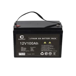 China Waterproof Submarine 12v100ah Lifepo4 Battery Lithium Ion Forklift wholesale