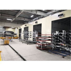 China Work Booth/Automotive Paint Shop wholesale