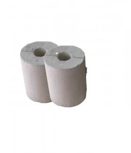 China Light Weight Calcium Silicate Pipe Cover wholesale
