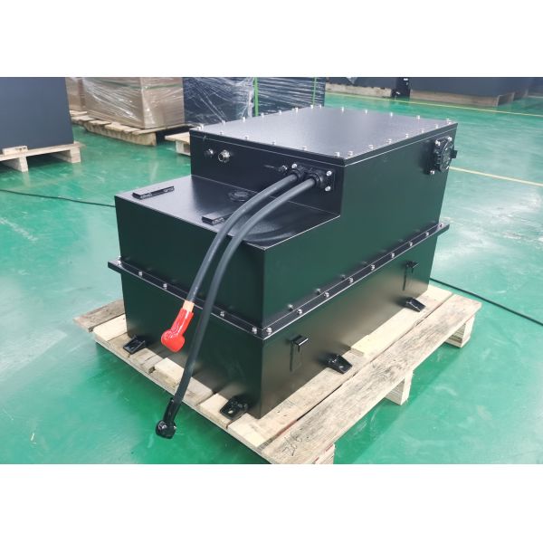 76.8V350Ah Lithium Tractor Battery 26.88KWh IP67 Lithium Battery