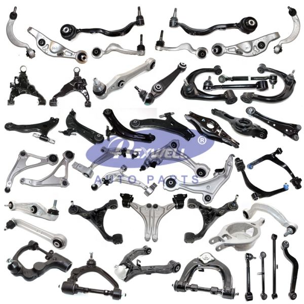 54501-JN01A Aluminum Control Arms For Nissan ALTIMA Front Position JUKE F15 Rexwell