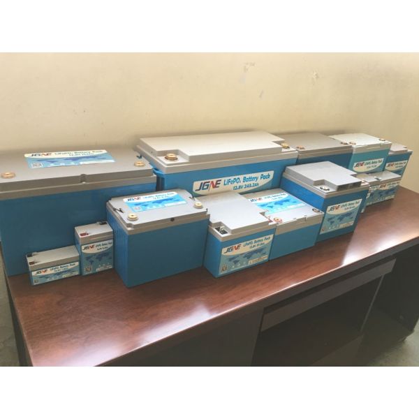 Lithium Battery 12.8V 100ah Rechargeable LiFePO4 Lithium Li-ion Battery Pack