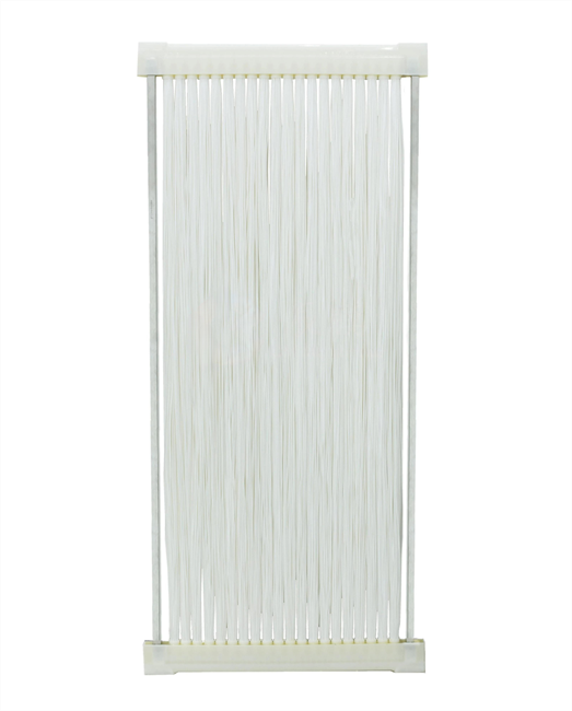 MBR Water Filter Component ABS Plate with Reinforced RPVDF Membrane and High Filtration Efficiency