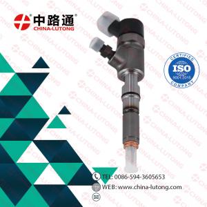 China diesel common rail injector for cummins CR pump injector 0 445 110 859 fit for Mercedes Bosch Common Rail Injector on sale
