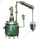 High-Temperature And Corrosion-Resistant Electrically Heated Reaction Vessel