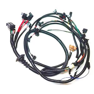 China Customize Electric Vehicle Cable Power Transmission Wiring Harness wholesale