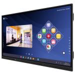 Latest Interactive Touch screen Monitor 75 inch for Education Corporate Display