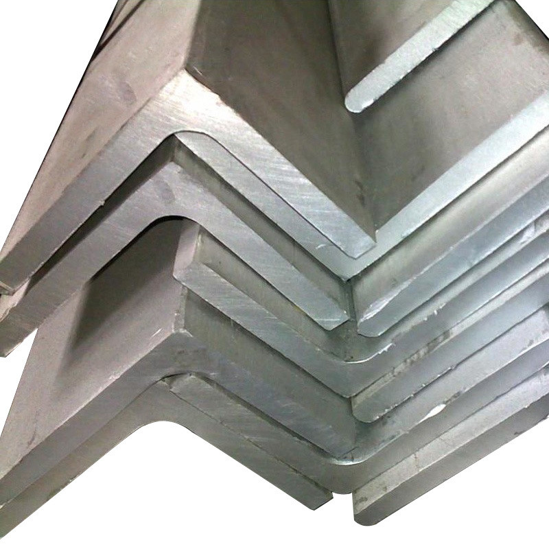 China S275J0 S275J2 S355 L Shape Mild Steel Angle With Welding Processing Service wholesale