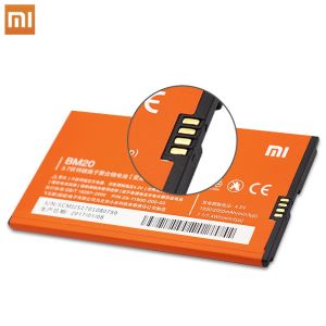 China 2000mAh BM20 Xiaomi Mi2S Mi2 M2 Mobile Phone Replacement Battery wholesale