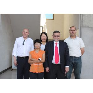 BAODING CHUAN CHENG MACHINERY PARTS TRADING CO., LTD.